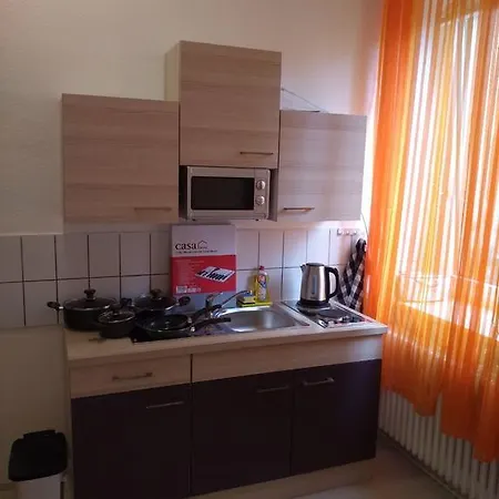 Wohlfuhl Am Helios Apartman Krefeld