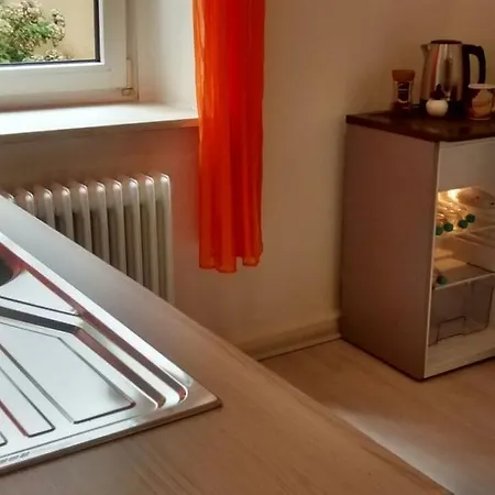 Wohlfuhl Am Helios Apartman *