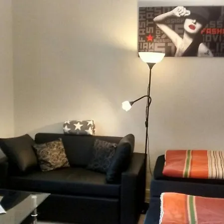 Wohlfuhl Am Helios Apartman Krefeld