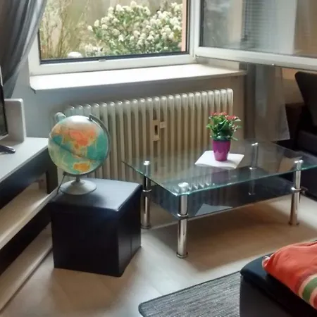 Apartman Wohlfuhl Am Helios Krefeld